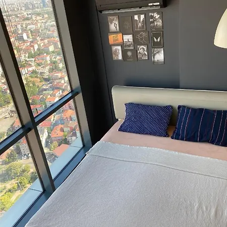 Apartment Eymen Suit Istanbul