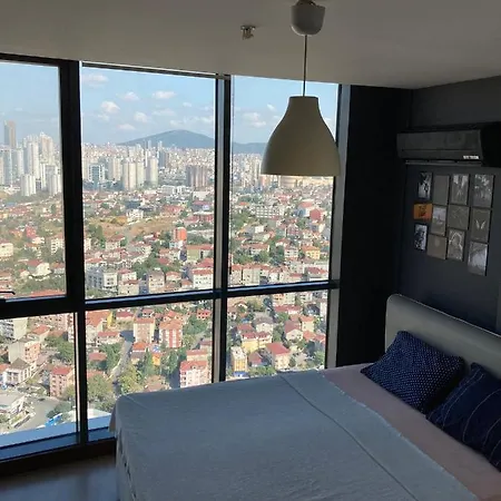 Apartment Eymen Suit Istanbul