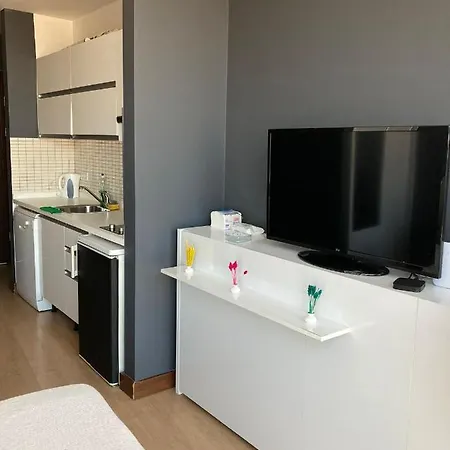 Apartment Eymen Suit Istanbul