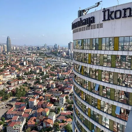 Eymen Suit Apartment *