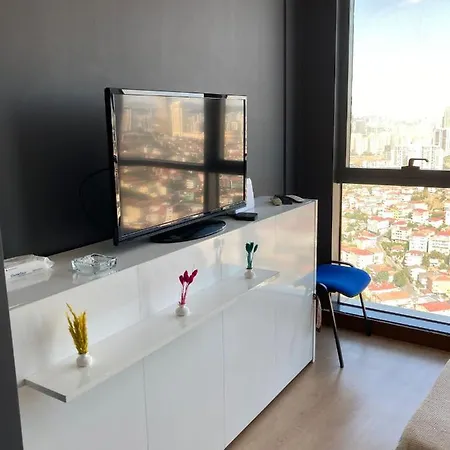 Eymen Suit Apartment