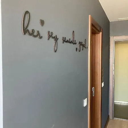 Eymen Suit Apartment Istanbul