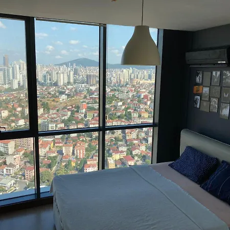 Apartment Eymen Suit Istanbul