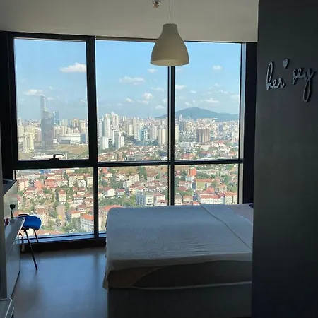 Apartment Eymen Suit Istanbul